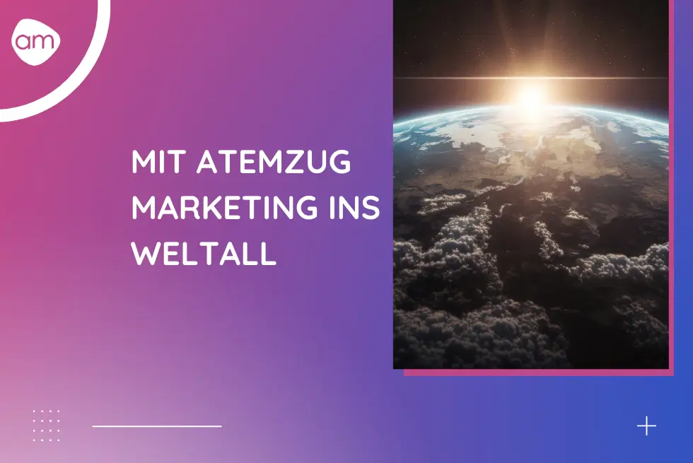 Mit atemzug marketing ins Weltall: Die perfekte Homepage aus Landsberg