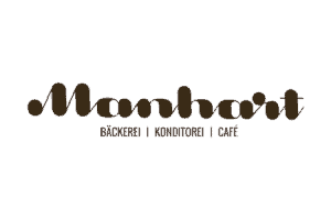 Bäckerei Manhart Logo