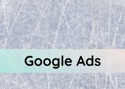 Google Ads Holiday on Ice Dortmund
