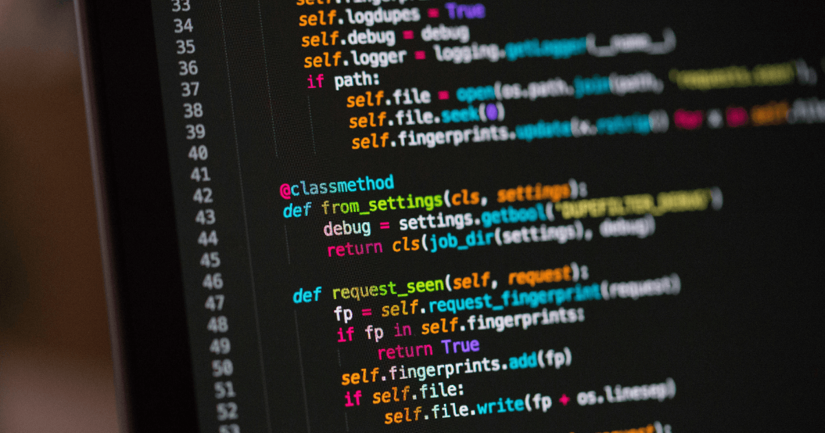Datencode als Verbildlichung der Datenübertragung und dem Weg zur CO₂ neutralen Website von ELECTREEFY