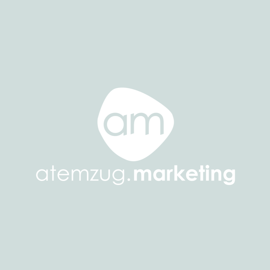 atemzug marketing Team Mitarbeiterin Katja